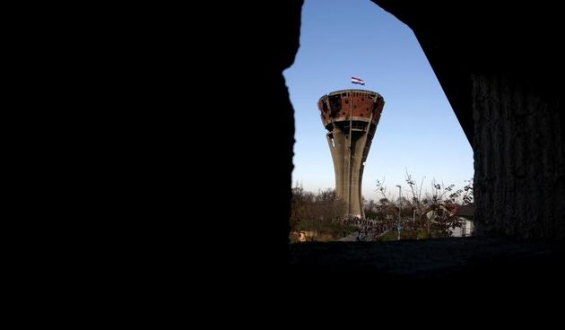 Vodotoranj, Vukovar Vodotoranj, Vukovar