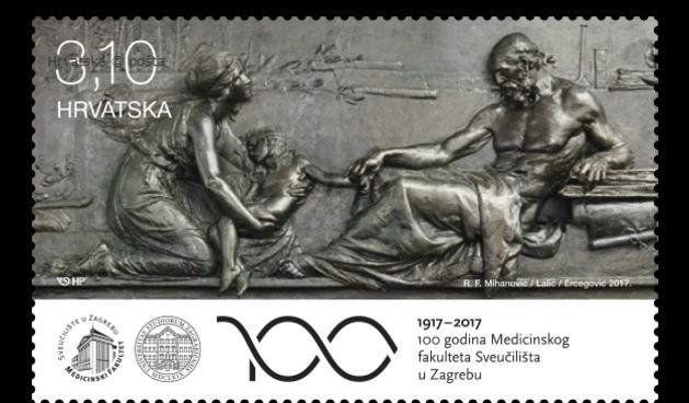 Sto godina Medicinskog fakulteta Sveučilišta u Zagrebu