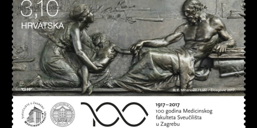 Sto godina Medicinskog fakulteta Sveučilišta u Zagrebu