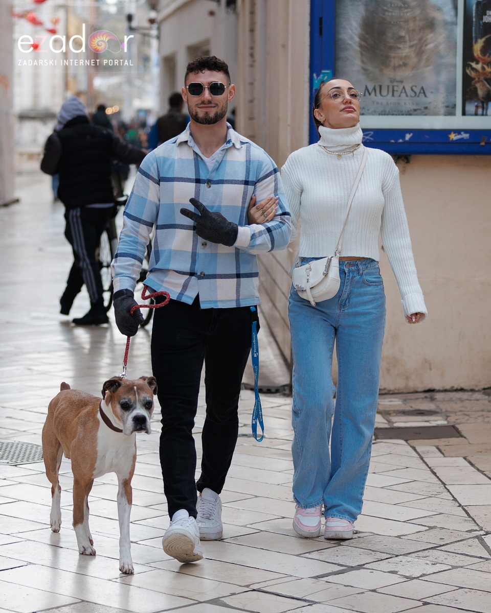 Đir po gradu, srijeda 18. prosinca 2024.