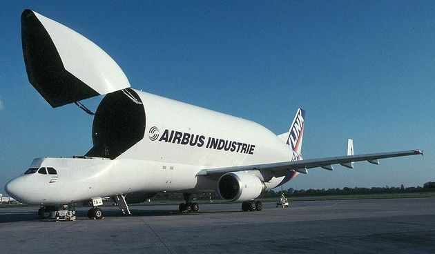 Airbus (foto: www.acmodels.com)