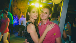 Turanjska fešta u Menfisto baru, 16.7.2015. (foto: Ivan Toman) Turanjska fešta u Menfisto baru, 16.7.2015. (foto: Ivan Toman)