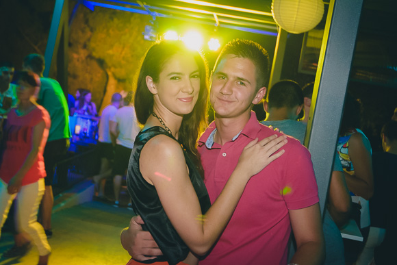 Turanjska fešta u Menfisto baru, 16.7.2015. (foto: Ivan Toman) Turanjska fešta u Menfisto baru, 16.7.2015. (foto: Ivan Toman)