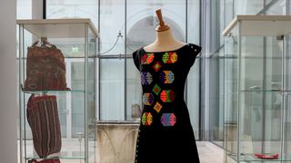 Kneževa palača: Otvorena izložba “Ornamentika sjeverne Dalmacije” Kneževa palača: Otvorena izložba “Ornamentika sjeverne Dalmacije”