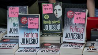 Jo Nesbo, kralj trilera, gostovao u Zadru