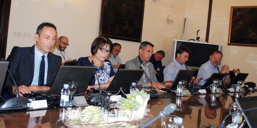 47. Kolegij župana Danijel Segarić. Foto: Zadarska županija 47. Kolegij župana Danijel Segarić. Foto: Zadarska županija