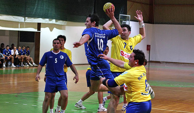 RK Zadar – Gortan (foto: Marin Gospić)