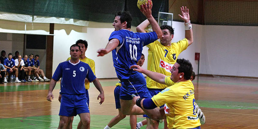 RK Zadar – Gortan (foto: Marin Gospić) RK Zadar – Gortan (foto: Marin Gospić)