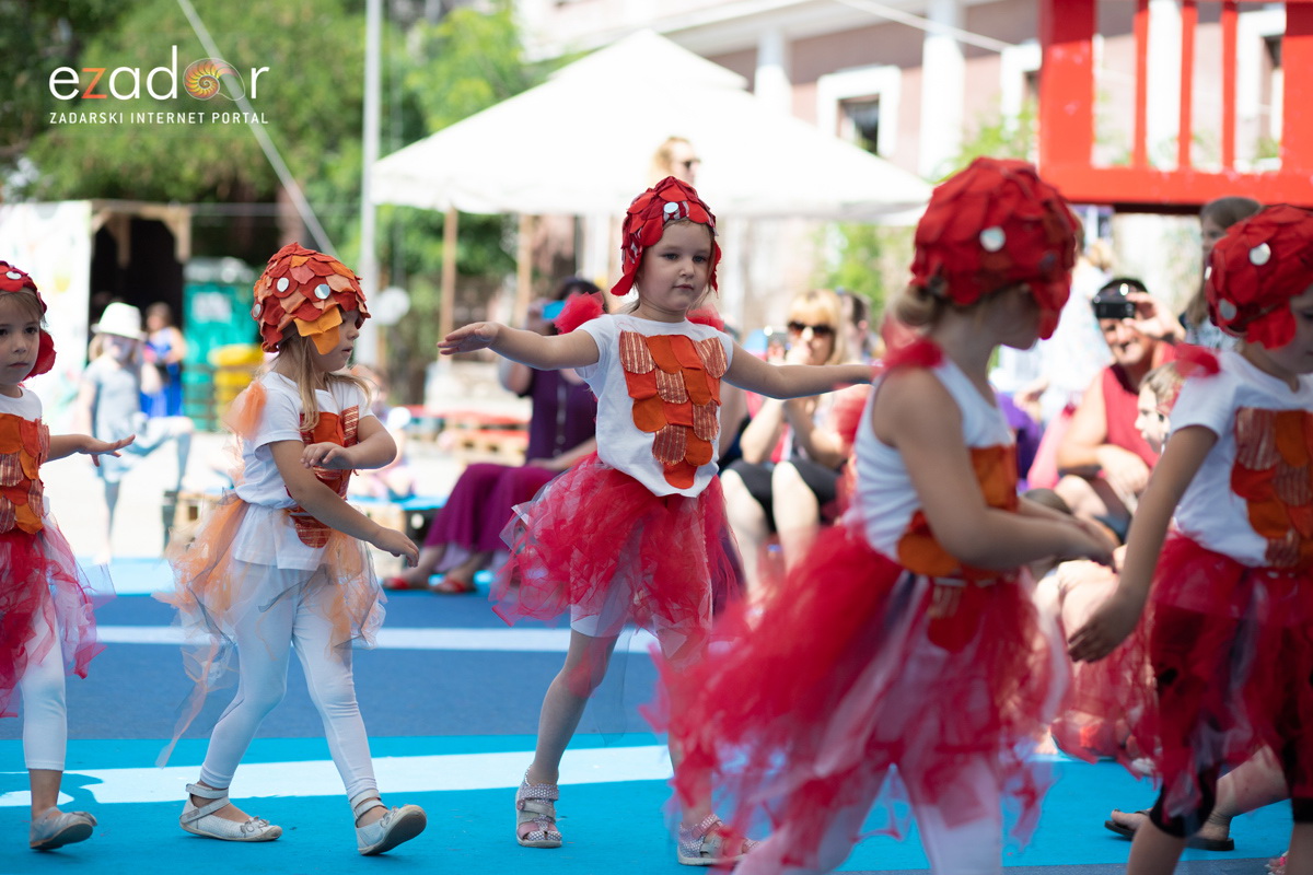 KvartArt 2018: Nedjeljno jutro proteklo u znaku plesa i glazbe KvartArt 2018: Nedjeljno jutro proteklo u znaku plesa i glazbe