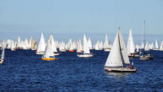 Trst: Barcolana 2009.