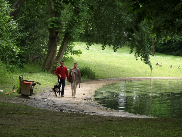 Đir centrom Bruxellesa. Foto: Edvard Šprljan Đir centrom Bruxellesa. Foto: Edvard Šprljan
