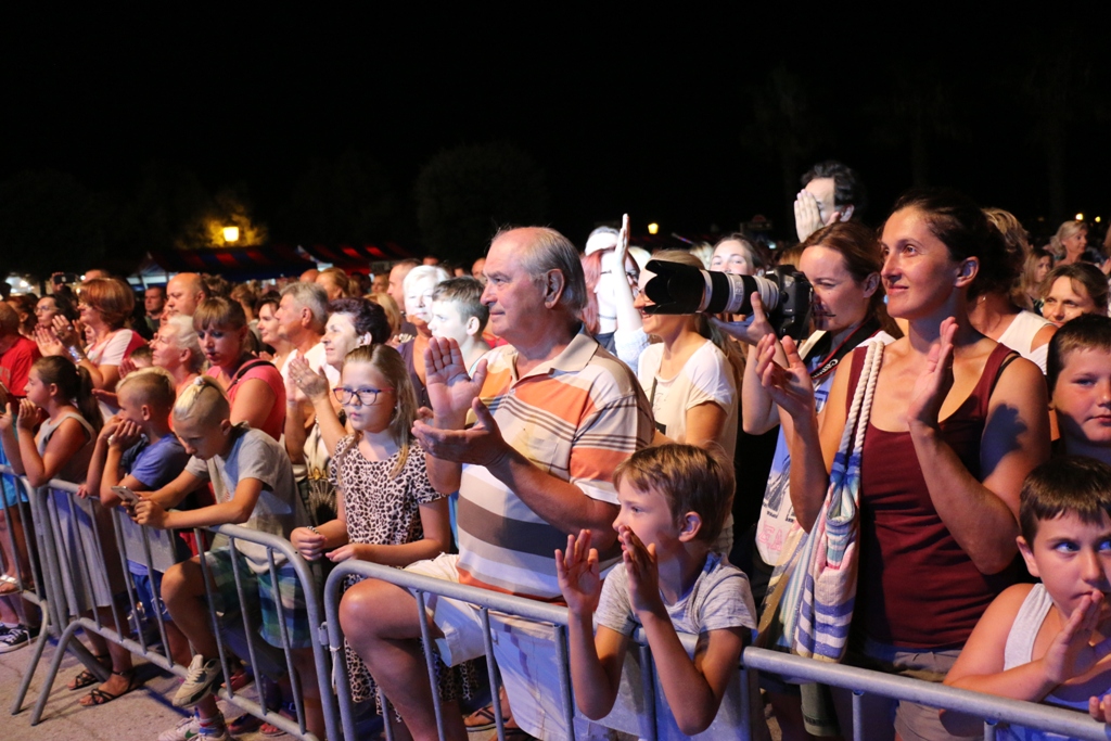 Ana Rucner @ Virsko ljeto 2017 Ana Rucner @ Virsko ljeto 2017