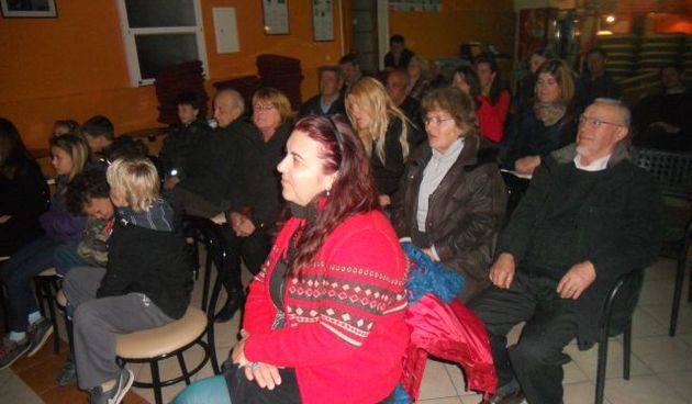 Književna večer u sklopu Škraping tjedna