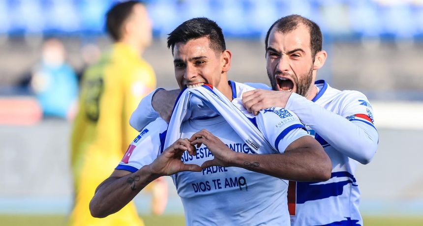 Ramon Mierez, NK Osijek