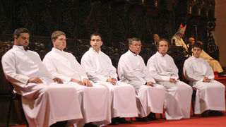 Veliki Četvrtak u katedrali sv. Stošije (Foto:Saša Čuka)