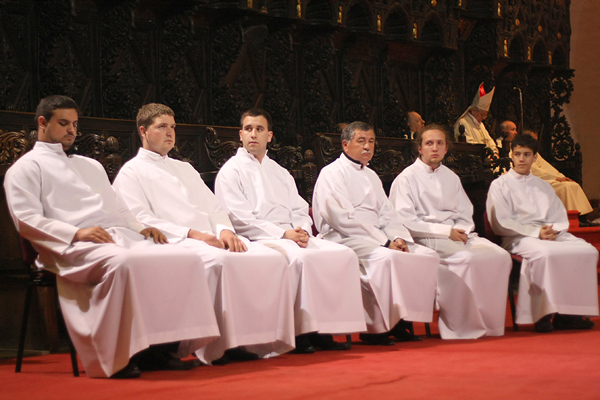 Veliki Četvrtak u katedrali sv. Stošije (Foto:Saša Čuka)