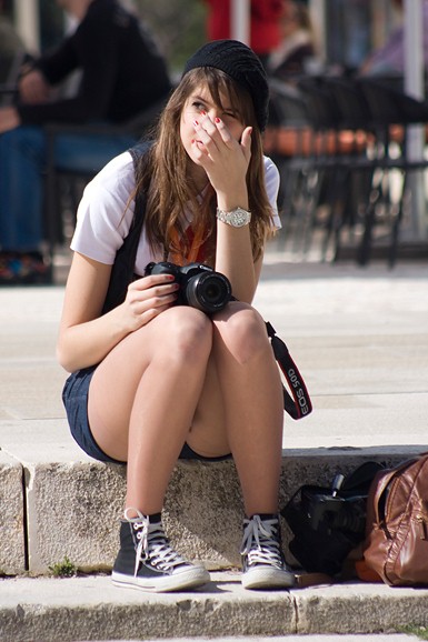 “Hrvatski foto-izazov” u Zadru (foto:Saša Čuka)