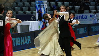 Prvenstvo Hrvatske u standardnim plesovima, Foto: M. Malik Prvenstvo Hrvatske u standardnim plesovima, Foto: M. Malik