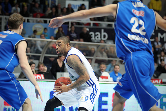 KK Zadar – KK Široki WWin 76-81 (foto:Saša Čuka) KK Zadar – KK Široki WWin 76-81 (foto:Saša Čuka)