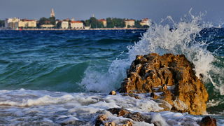 Valovi na Puntamici kroz objektiv Leonarda Kvarantana
