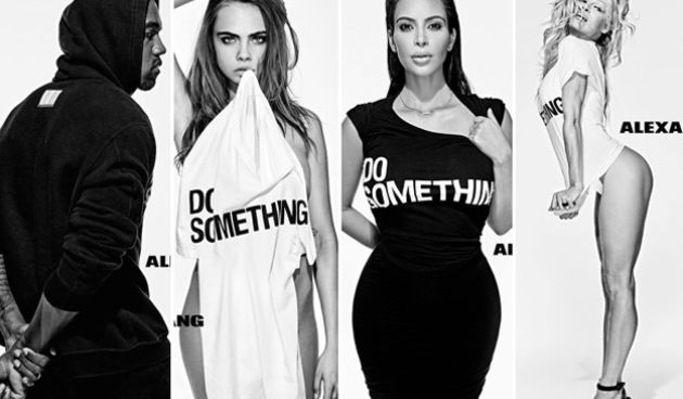 Uz slavne osobe i humanitarni cilj Alexander Wang proslavio 10. godišnjicu branda