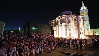 José Carreras u Zadru (foto: Marin Gospić)