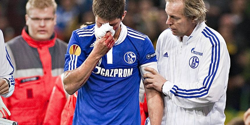 Klaas-Jan Huntelaar, foto kicker.de Klaas-Jan Huntelaar, foto kicker.de