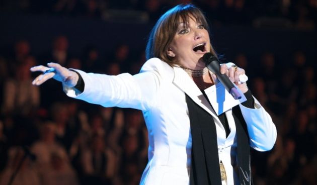 Tereza Kesovija ( foto Cropix).