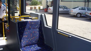 Novi Mercedesi u voznom parku Liburnije, 27. svibnja 2008.