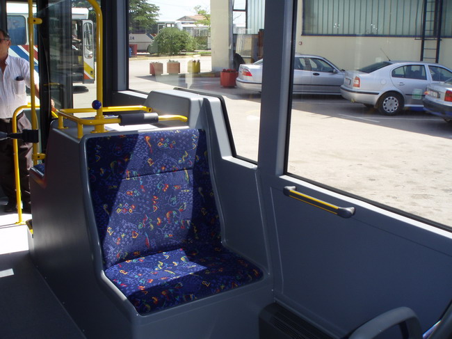 Novi Mercedesi u voznom parku Liburnije, 27. svibnja 2008.