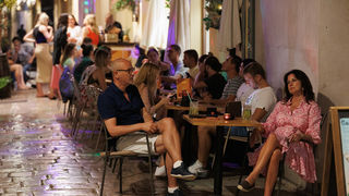 Večernji đir po gradu, 23. lipnja 2022.