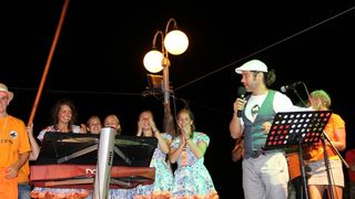 Tisno: 7. Međunarodna trka tovarov, Foto: Edin Kadić Tisno: 7. Međunarodna trka tovarov, Foto: Edin Kadić