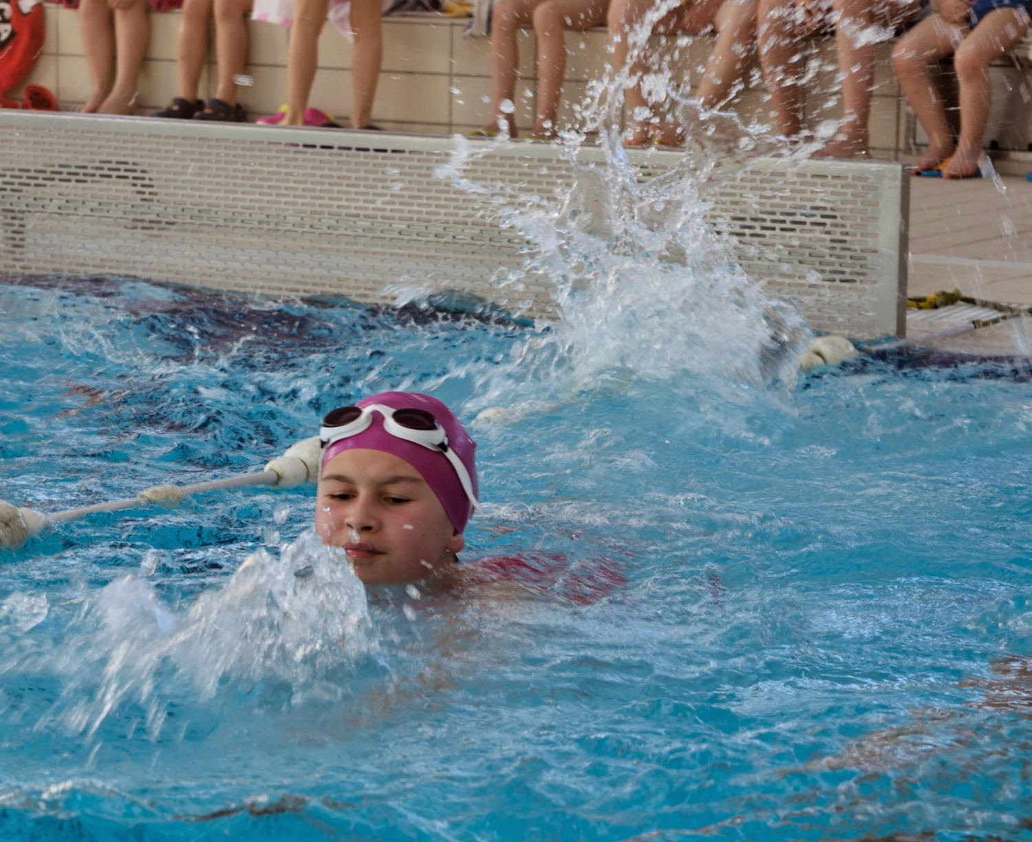 U Plivačkom klubu Zadar završen još jedan tečaj obuke neplivača