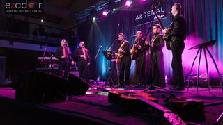 Humanitarni koncert “Klape s ljubavlju” u zadarskom Arsenalu