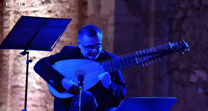 Božo Vrećo & Edin Karamazov @ Crkva sv. Nikole Božo Vrećo & Edin Karamazov @ Crkva sv. Nikole