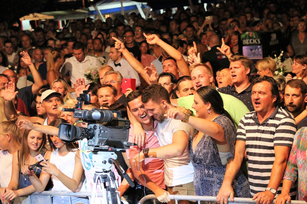Virska noć 2017 uz koncerte Mladen Grdovića i Maje Šuput