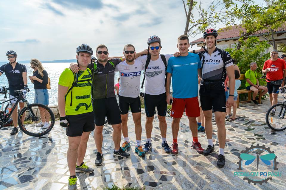 2. MTB maraton “Pedalom po Pagu” 2. MTB maraton “Pedalom po Pagu”