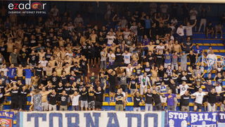 Humanitarna utakmica u Jazinama: KK Zadar – KK Diadora Humanitarna utakmica u Jazinama: KK Zadar – KK Diadora