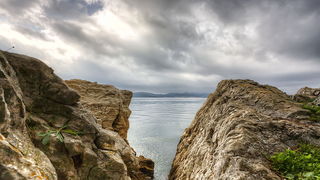 Skitnja gradom 11. listopada 2013.  Foto: Roberto Lerga