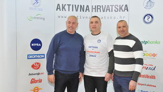 “Aktivna Hrvatska”, vjezbanje