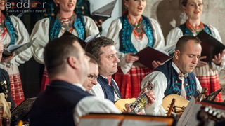 Adventski koncert ansambla Lado u prepunoj u crkvi sv. Nikole Adventski koncert ansambla Lado u prepunoj u crkvi sv. Nikole