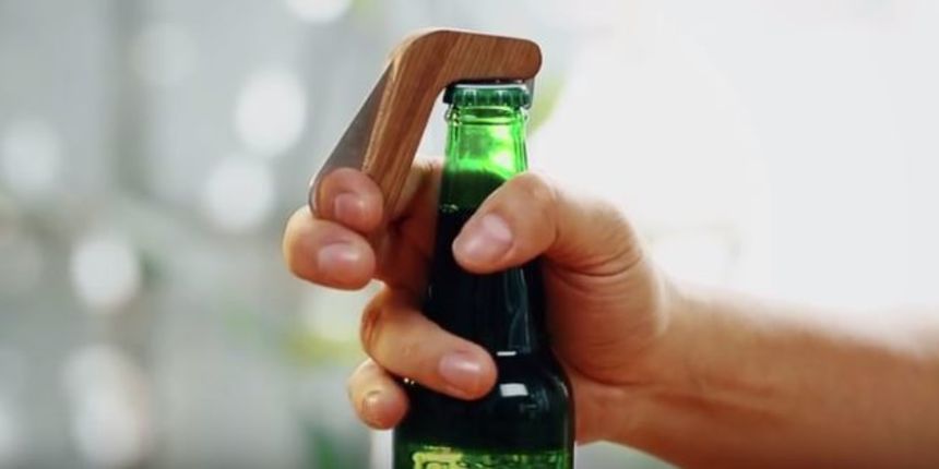 BOx,  pametni otvarač za boce