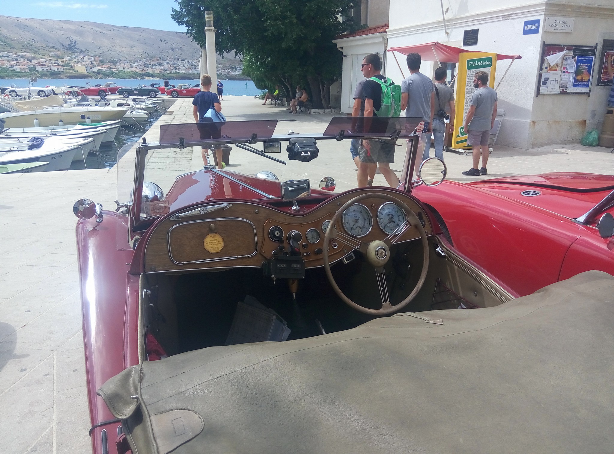 CROazia in MG karavana u Pagu CROazia in MG karavana u Pagu