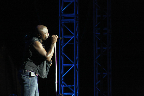 Seal u Zadru 14. srpnja 2010. (foto:Saša Čuka)