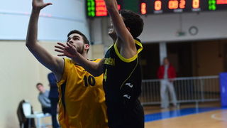 A-2 liga Jug: KK Jazine Arbanasi – KK Sukošan 63-58