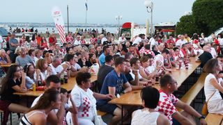 Sonikova EUROforija u Preku Sonikova EUROforija u Preku