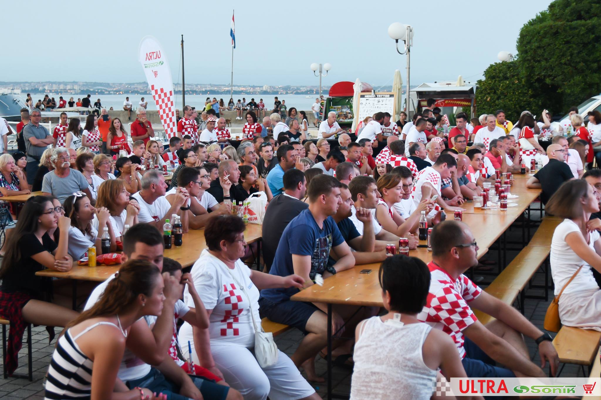 Sonikova EUROforija u Preku Sonikova EUROforija u Preku