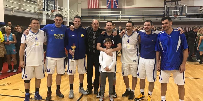 Veterani KK Pet bunara i Dražen Dalipagić Veterani KK Pet bunara i Dražen Dalipagić