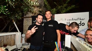 Virska noć: Afterparty @ Vagabundo & Noštromo bar Virska noć: Afterparty @ Vagabundo & Noštromo bar