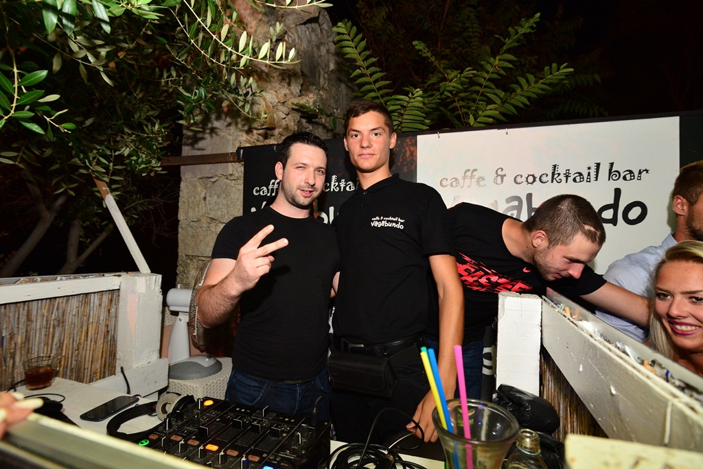 Virska noć: Afterparty @ Vagabundo & Noštromo bar Virska noć: Afterparty @ Vagabundo & Noštromo bar